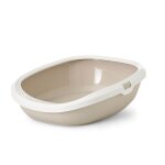 Bac a litiere gizmo medium mocca