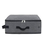 Bac a litière de voyage pliable pour chat avec couvercle, bac a litière pliable avec couvercle a fermeture ... Bac a litière de voyage pliable pour chat avec couvercle, bac a litière pliable avec couvercle a fermeture ...