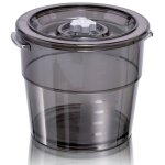 Bac pour mise sous vide 4 litres Bac pour mise sous vide 4 litres