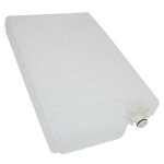 Bac r�cuperateur � eau s�che - linge (1258261112 electrolux faure arthur martin electrolux zanussi)