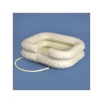 Bac � shampooing gonflable