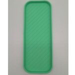 Bac de vidange en silicone pour vaisselle, tasse d'eau, fruits et lgumes, organisateur d'vier de cuisine, ...