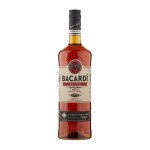 Bacardi spiced - rhum ambr - 35, 0% vol. - 70cl