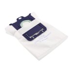 S - bag classic long performance e201s - sac - pour aspirateur (pack de 4)