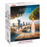 Bag in box domaine royal de jarras daladel sable de camargue - vin rosé de languedoc Bag in box domaine royal de jarras daladel sable de camargue - vin rosé de languedoc