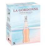 Bag in box la gordonne côtes de provence - vin rosé de provence - bio Bag in box la gordonne côtes de provence - vin rosé de provence - bio
