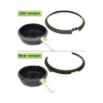 Bague anti - debordement cuve actifry seb pour friteuse seb