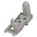 Bague gauche porte pour r�frig�rateur, cong�lateur - 7432825 liebherr