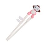 Baguettes de chiffon a motif bébé animal pour enfants, 1 paire de cubes roses et rouges adorables, accessoires ... Baguettes de chiffon a motif bébé animal pour enfants, 1 paire de cubes roses et rouges adorables, accessoires ...