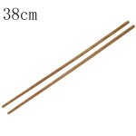Baguettes chinoises en bois, vaisseelle de m�nage, baguettes en bois longues frites, baguettes a nouilles, ...