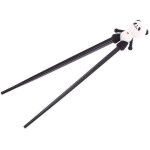 Baguettes chinoises panda pour enfant - paire de baguettes pour apprentissage - chopsticks en bois - ... Baguettes chinoises panda pour enfant - paire de baguettes pour apprentissage - chopsticks en bois - ...