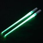 Baguettes lumineuses led, 1 paire, lgres et durables, pour la cuisine et la salle a manger, articles ...