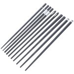 Baguettes sushi en bois, 5 paires, cadeau coréen, nourriture asiatique, cadeaux chinois, ménage japonais ... Baguettes sushi en bois, 5 paires, cadeau coréen, nourriture asiatique, cadeaux chinois, ménage japonais ...
