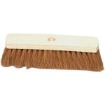 Balai coco sans douille - l : 32 cm Balai coco sans douille - l : 32 cm