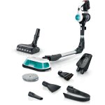Balai lectrique bosch bcs71hyg4 - rservoir 0, 3 l - blanc