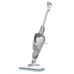 Balai nettoyeur vapeur black & decker bhsm168d - qs gris + 8 accessoires Balai nettoyeur vapeur black & decker bhsm168d - qs gris + 8 accessoires