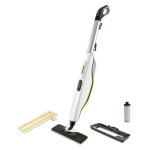 Balai nettoyeur vapeur karcher sc 3 upright - puissance 1600w - temps de chauffe rapide - rservoir remplissab ...