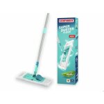 Balai serpillre leifheit profi xl superduster 55517, balai  plat 42cm, lave sol avec housse idal pour ...
