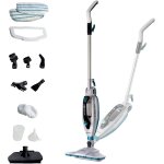 Balai vapeur 10 en 1 pliable 10 en 1 4175 1500 w 0, 35 litres