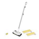 Balai vapeur karcher sc 1 upright - puissance 1200w - compact et l�ger - id�al pour les petites surfaces ...
