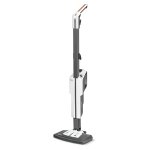 Balai vapeur et nettoyeur vapeur portable, polti vaporetto sv650 style, toute surface, 19 accessoires ...
