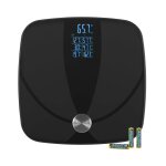 Balance analyseur num�rique ¿ balance intelligente, affichage multi - lecture, 180 kg / 395lbs, 17 indicateur ...