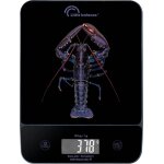 Balance de cuisine little balance happy genius 10 blue homard usb, sans pile - ref 8710