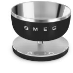 Balance de cuisine noire