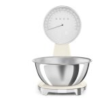 Balance de cuisine smeg ksf01crww cr�me