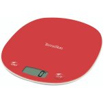 Balance de cuisine terraillon macaron + re - cycle rouge coquelicot