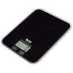 Balance de cuisine - tm electron - tmpbs026 - ultra mince - 4 capteurs - 5 kg max