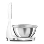 Balance de cuisine vintage blanc smeg Balance de cuisine vintage blanc smeg