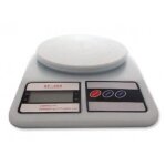 Balance culinaire affichage digital