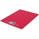 Balance culinaire electronique rouge 3 kg terraillon 15180