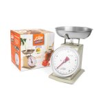 Balance mécanique grise 5 kg Balance mécanique grise 5 kg