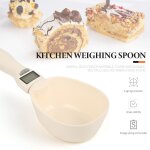 Balance de nourriture pour animaux de compagnie, tasse d'alimentation pour chien et chat, cuillre a ...