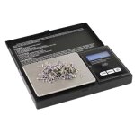 Balance de poche num�rique pr�cision 100 g 0. 01 g