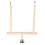 Balan�oires avec clochette - 12 x 13 cm