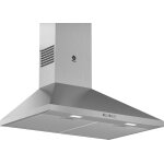 Balay 3bc676mx hotte murale acier inoxydable 600 m� / h