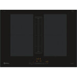 Balay 3ebc976lh plaque noir int�gr� 70 cm plaque avec zone � induction 4 zones hotte int�gr�e