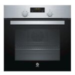 Balay 3hb2030x0 four 66 l noir et acier inoxydable