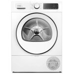 Balay 3sb080be s�che - linge pose libre chargement frontal 8 kg blanc