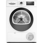 Balay 3sb582be sèche - linge pose libre charge avant 8 kg blanc Balay 3sb582be sèche - linge pose libre charge avant 8 kg blanc
