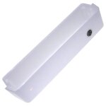Balconnet porte bouteille 440x105x85 mm r�frig�rateur cong�lateur (481241828603 laden whirlpool ignis) ...