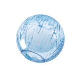 Balle d'exercice runner Ø 25 cm bleu pour rongeur rats octodons et ecureuils de cor�e