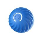 Balle de jouet pour animaux de compagnie, jeu interactif electrique, capteur de gravit, balle roulante ...