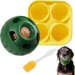 Balle a l�cher pour chiens, jouet pour chien, jouet a m�cher pupsicle pour chien, jouet a m�cher pour ...