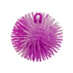 Balle a malaxer anti - stress 15cm colore