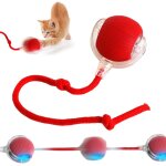 Balle a rouler pour chat et chien, balle interactive a rouler pour chats, jouet interactif chien balles ... Balle a rouler pour chat et chien, balle interactive a rouler pour chats, jouet interactif chien balles ...