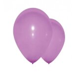 Ballons de baudruche 25cm - sachet de 10
